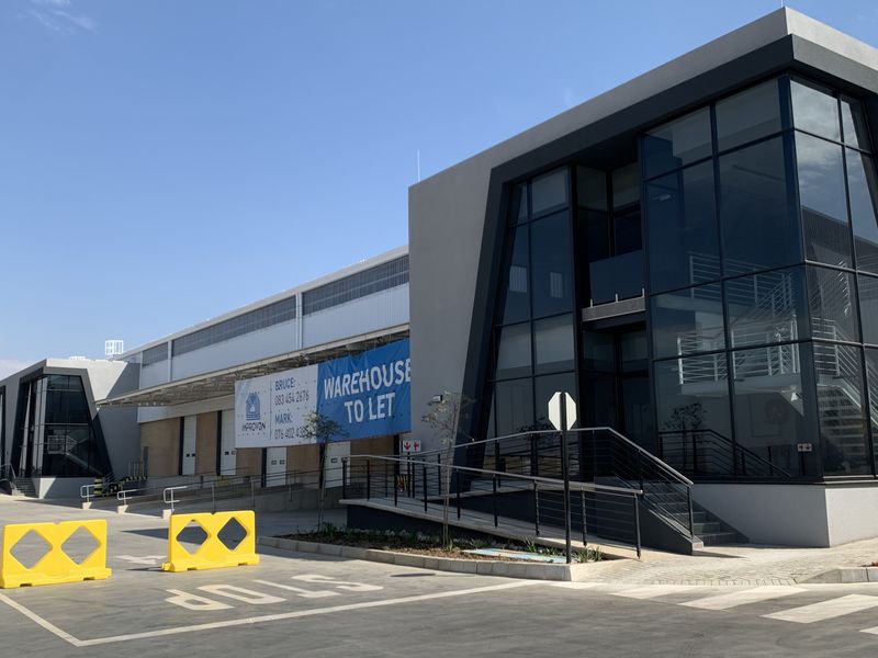 Warehouse to let in Airport Park - Photo 4