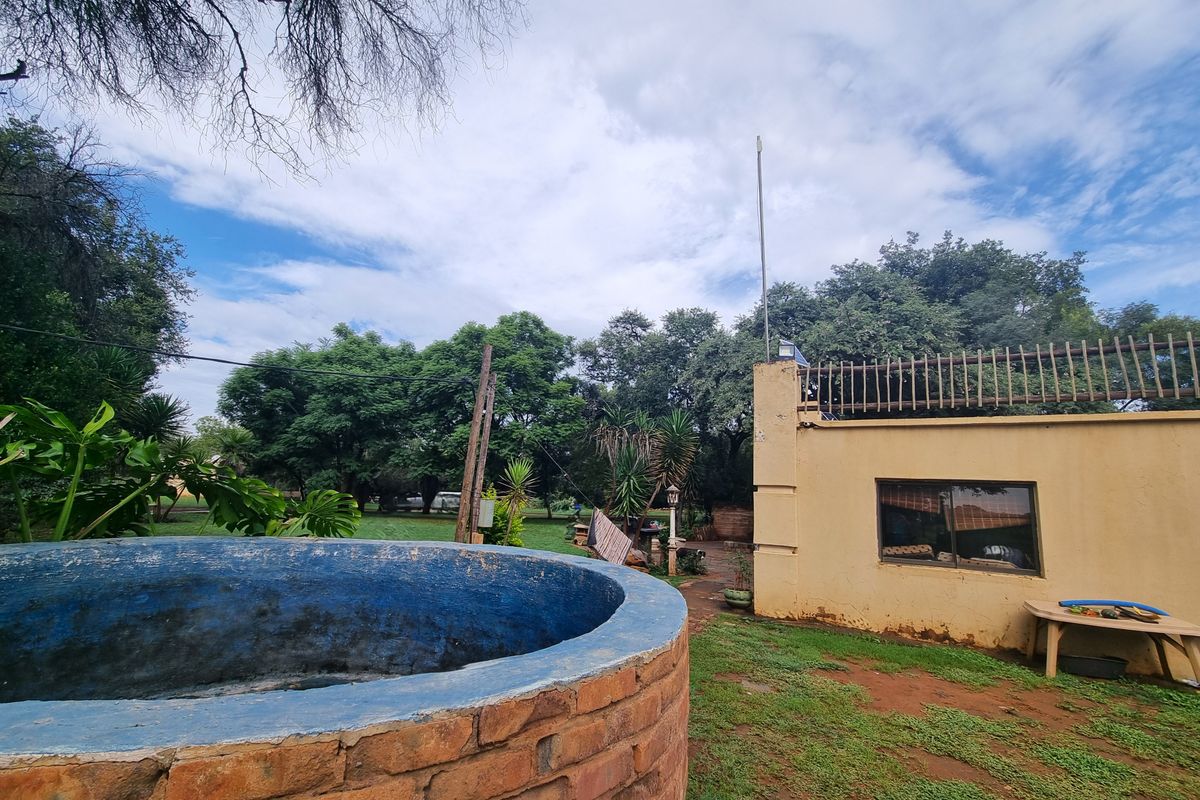 Groot Marico! Excellent 28 ha Crop & Cattle Farm for Sale – A True Bushveld Gem! - Photo 5