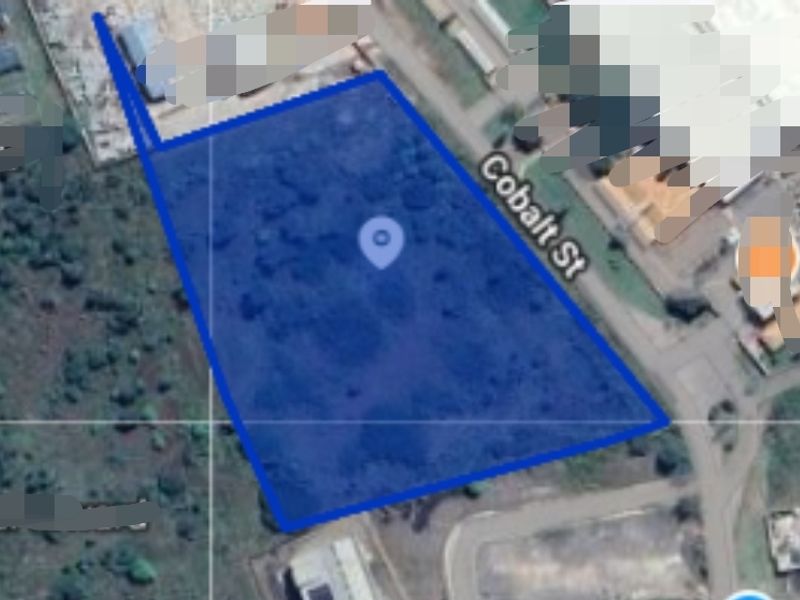 Prime Heavy Industrial Vacant Stand – Ideal Large-Scale Warehouse Development - Photo 6