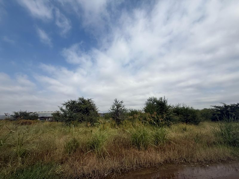 Prime Heavy Industrial Vacant Stand – Ideal Large-Scale Warehouse Development - Photo 7