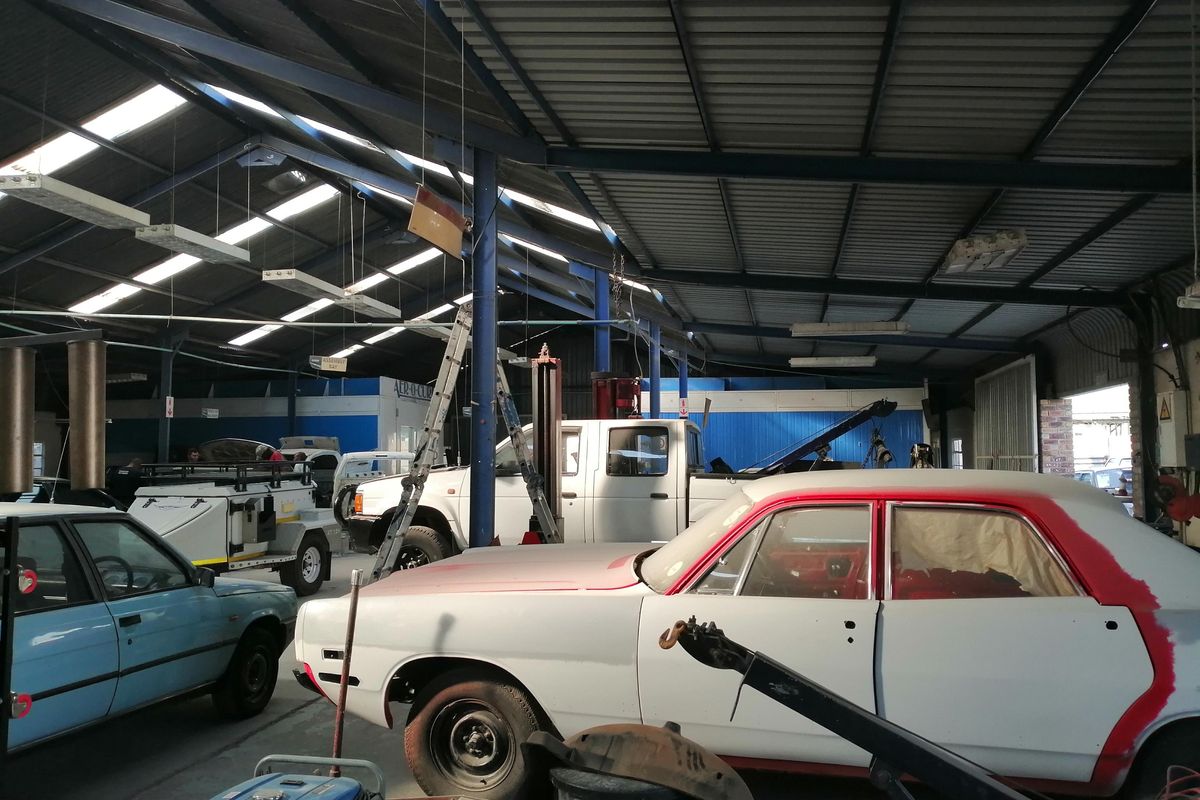 Workshop For Sale In Sasolburg - Photo 4