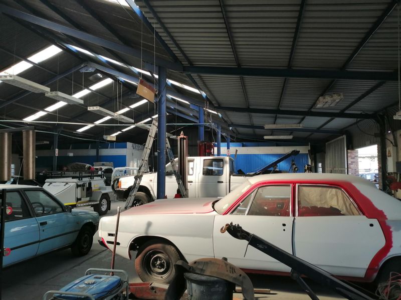 Workshop For Sale In Sasolburg - Photo 4