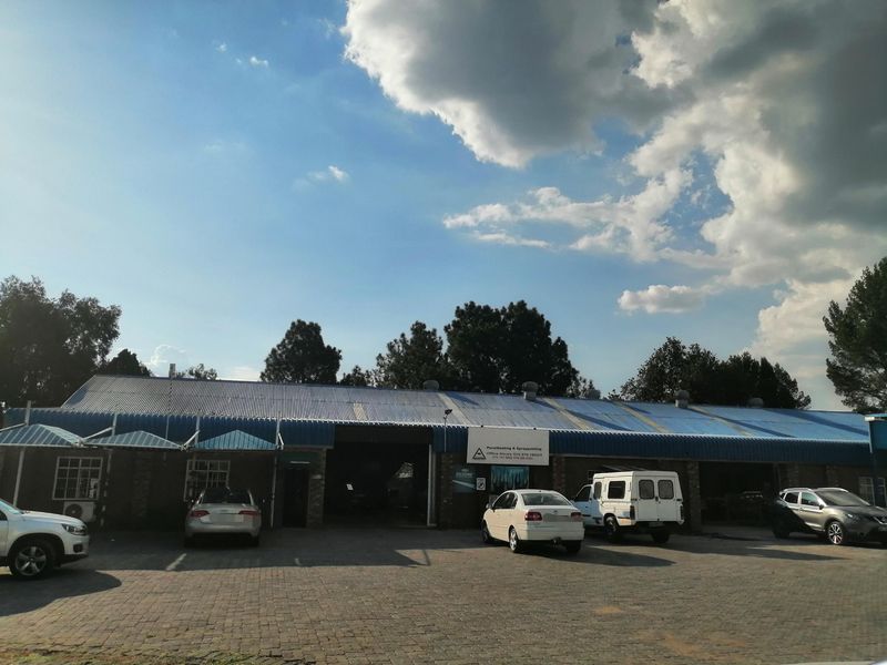 Workshop For Sale In Sasolburg - Photo 10