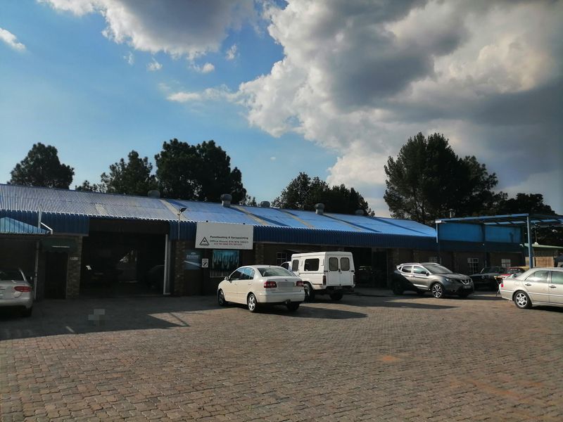 Workshop For Sale In Sasolburg - Photo 9