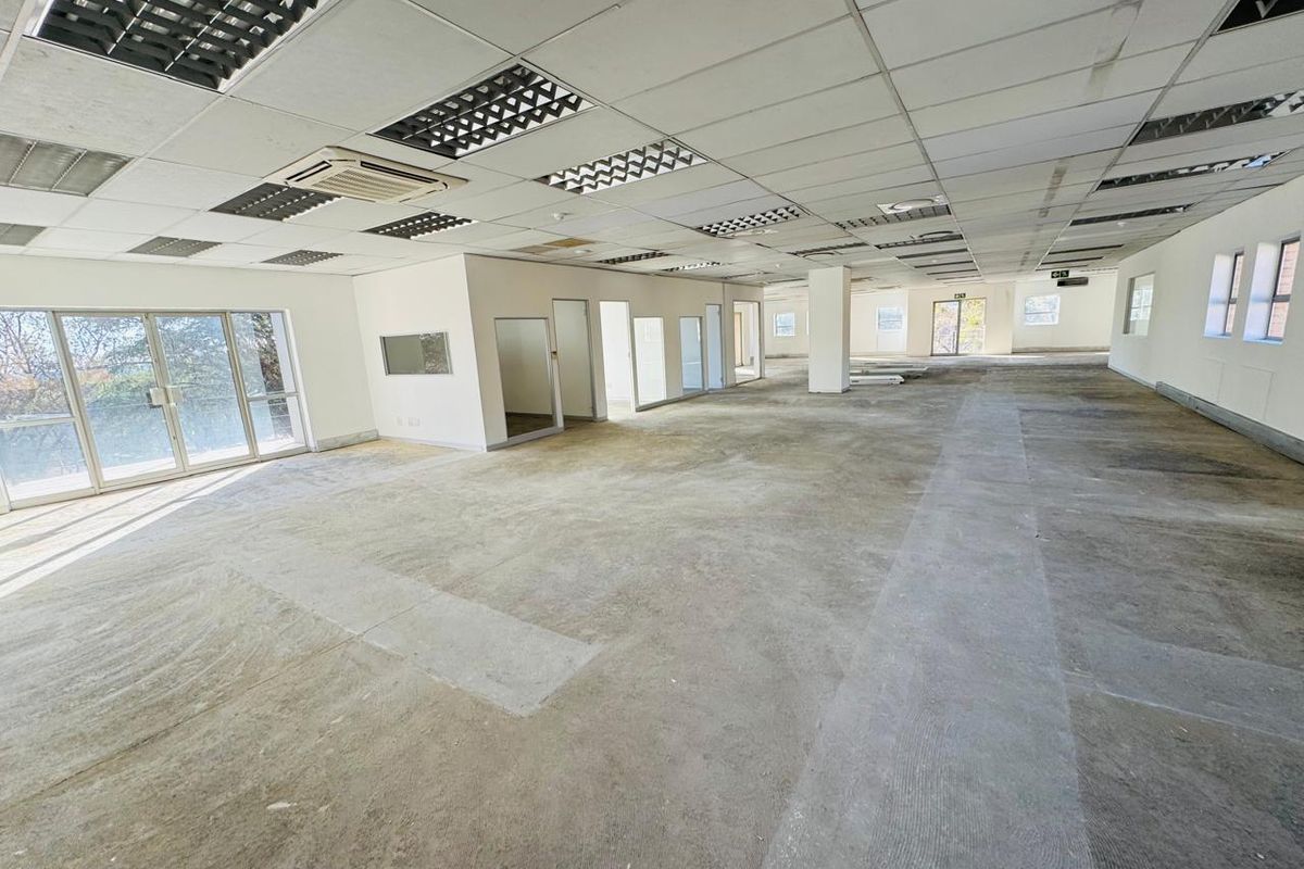 Premium Standalone Office Space at 3 River Road, Riverview Office Park, Midrand - Photo 5