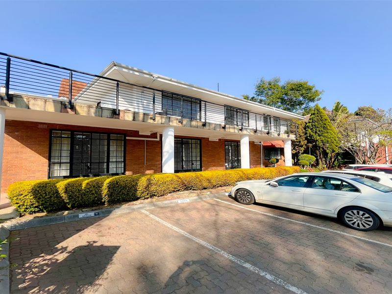 Office space available in Houghton Estate - Photo 2