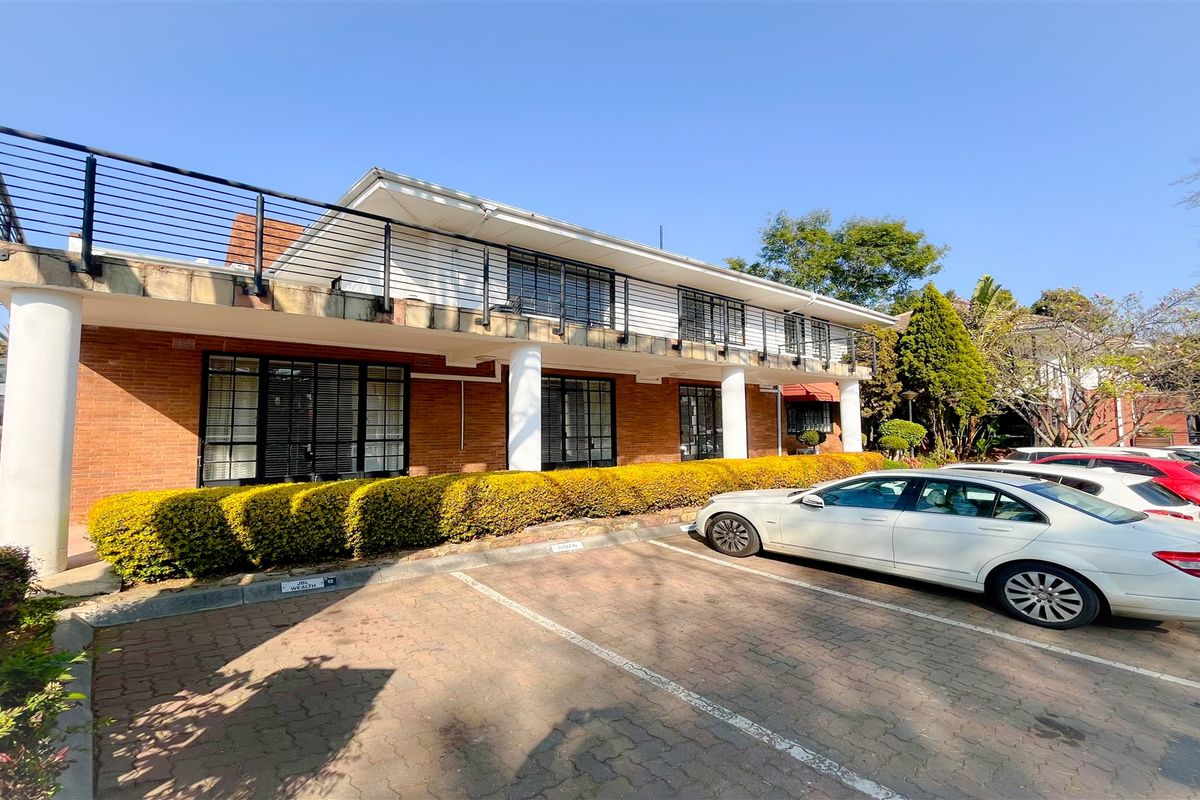 Office space available in Houghton Estate - Photo 2