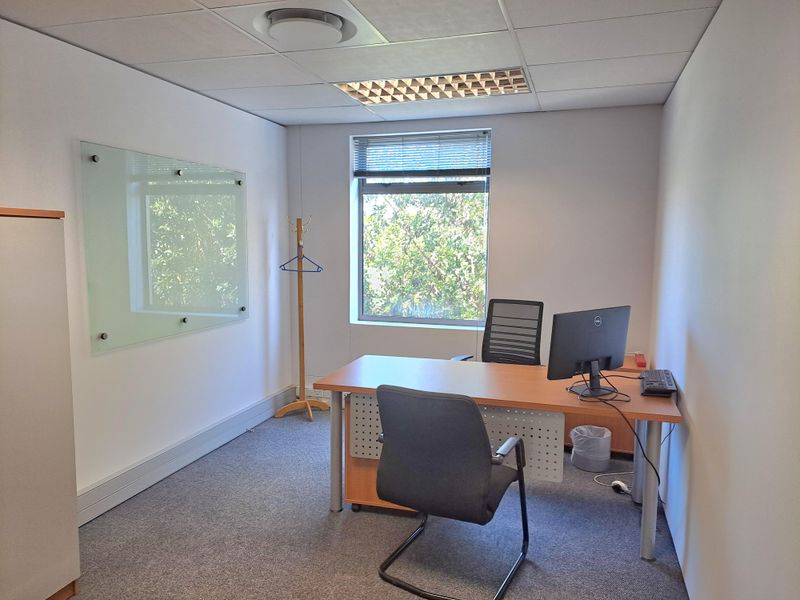 Prime Office Space to let In Edward Steet Tygervalley - Photo 9