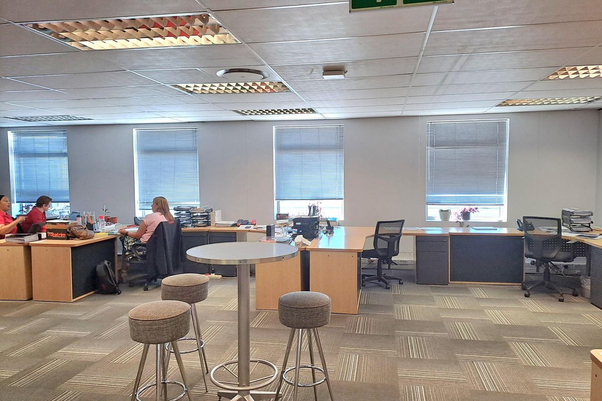 Prime Office Space to let In Edward Steet Tygervalley - Photo 5