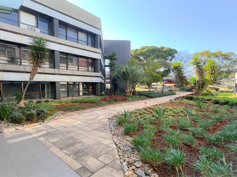 282m2 office space to let in Bedfordview - Photo 10