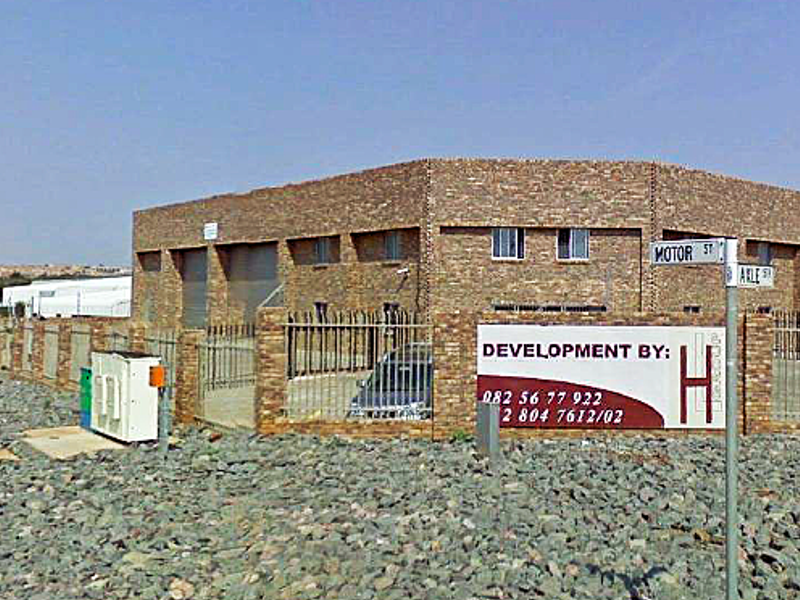 Prime Industrial Facility To Let – 22 Axle Street, Silverton, Pretoria - Photo 5