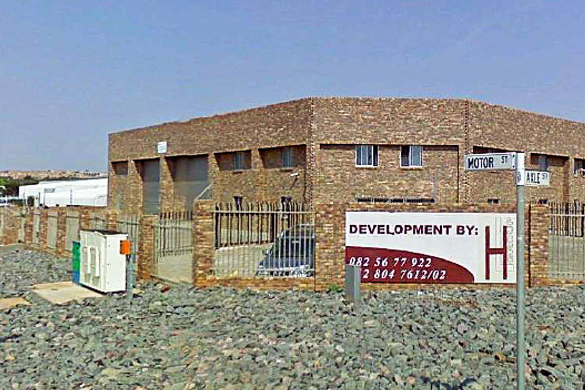 Prime Industrial Facility To Let – 22 Axle Street, Silverton, Pretoria - Photo 5