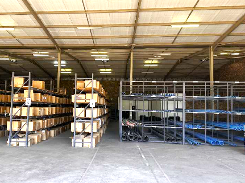 Prime Industrial Facility To Let – 22 Axle Street, Silverton, Pretoria - Photo 7