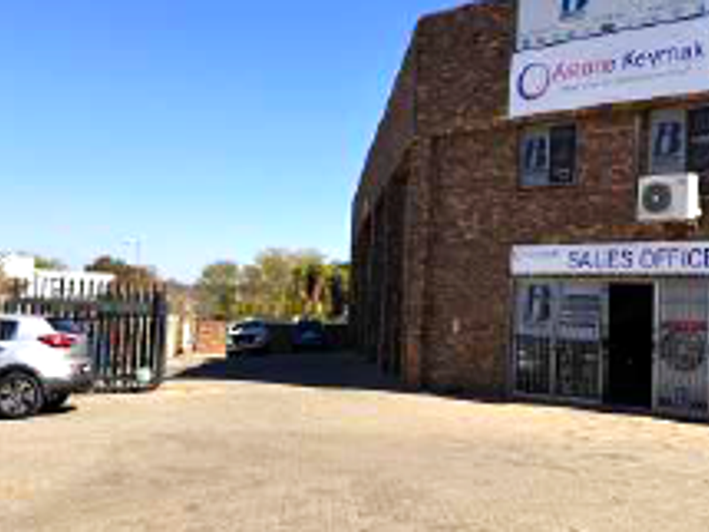 Prime Industrial Facility To Let – 22 Axle Street, Silverton, Pretoria - Photo 9