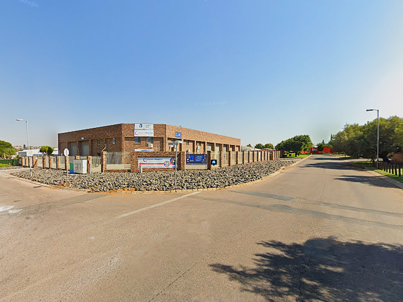 Prime Industrial Facility To Let – 22 Axle Street, Silverton, Pretoria - Photo 2