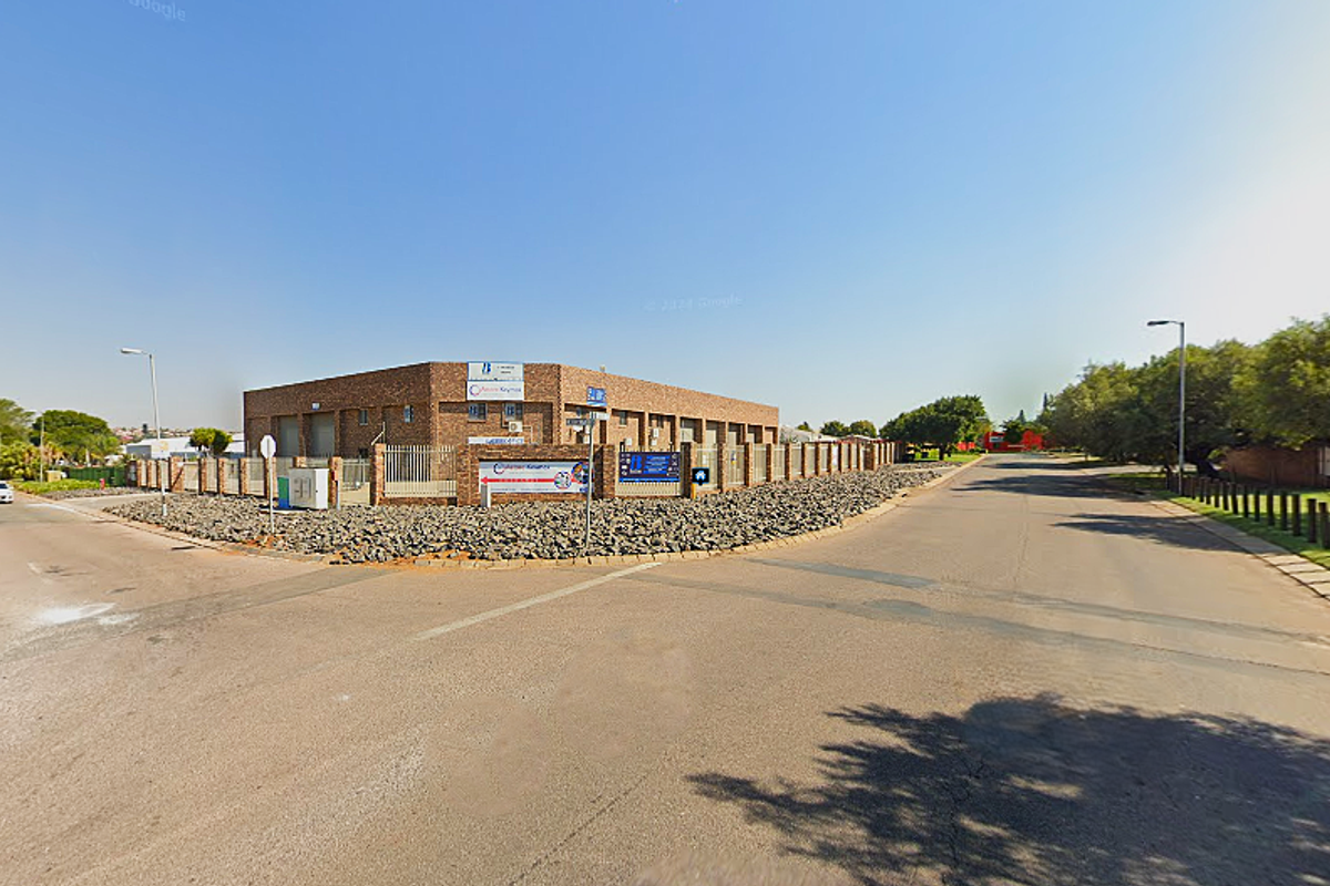 Prime Industrial Facility To Let – 22 Axle Street, Silverton, Pretoria - Photo 2