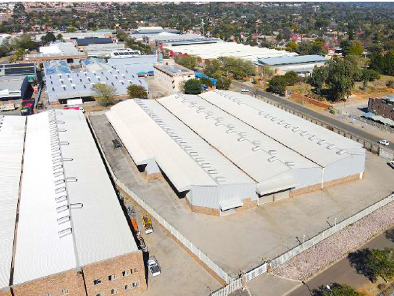 Modern Industrial Warehouse To Let – 294 Battery Street, Silverton, Pretoria - Photo 2
