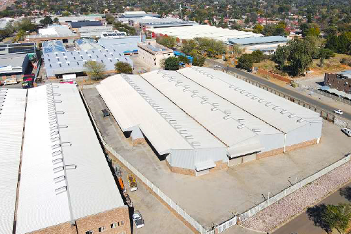 Modern Industrial Warehouse To Let – 294 Battery Street, Silverton, Pretoria - Photo 2