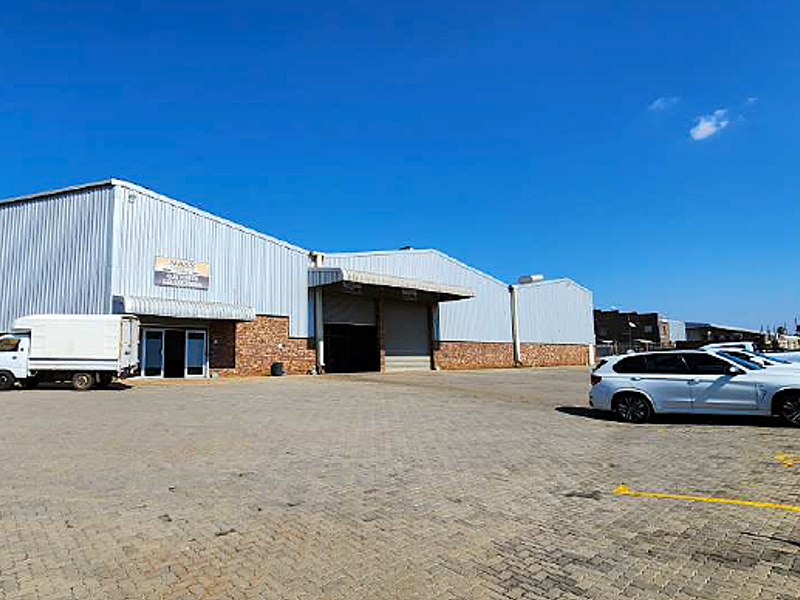 Modern Industrial Warehouse To Let – 294 Battery Street, Silverton, Pretoria - Photo 5