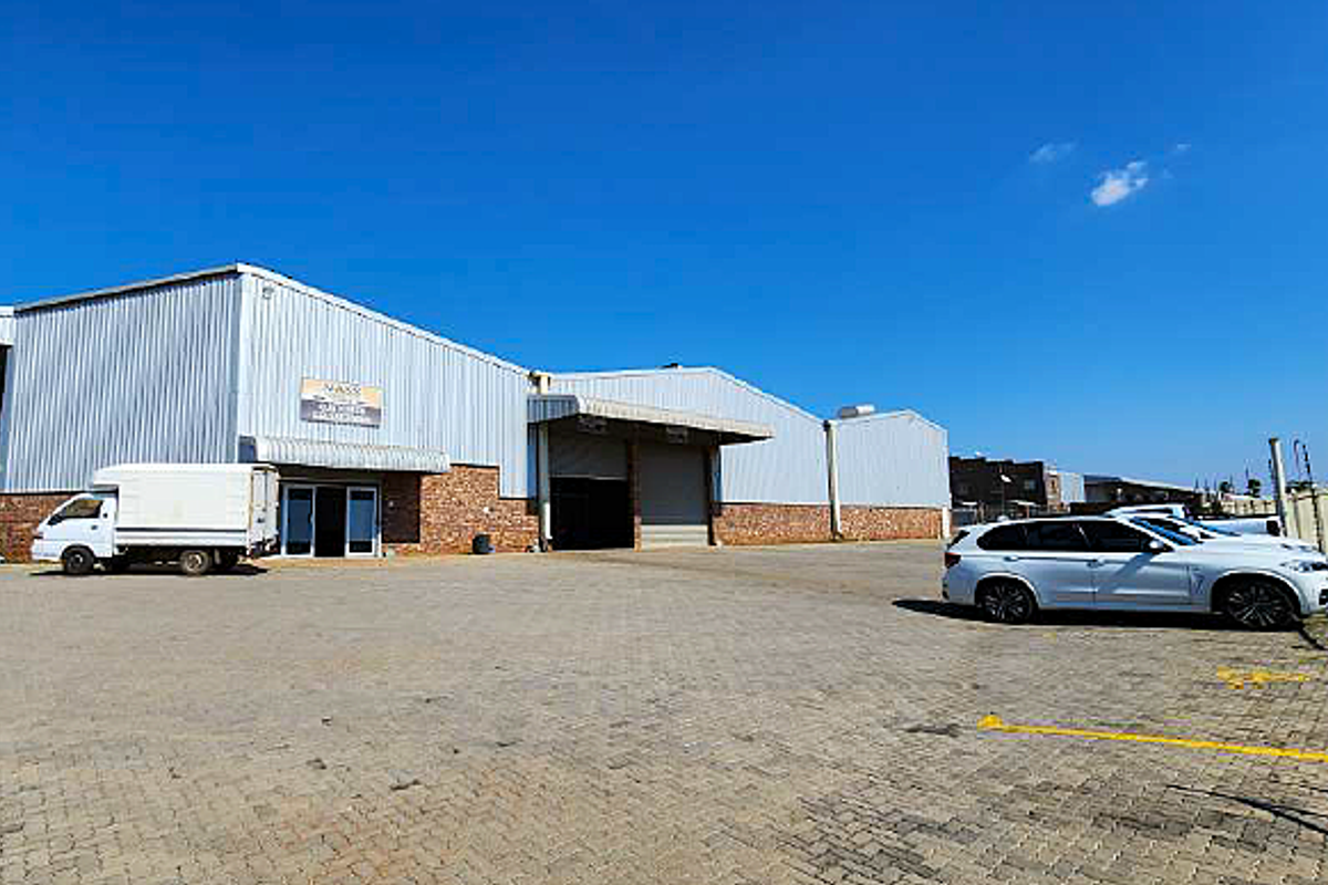 Modern Industrial Warehouse To Let – 294 Battery Street, Silverton, Pretoria - Photo 5