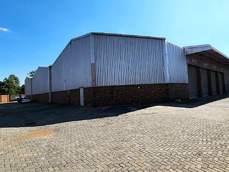 Modern Industrial Warehouse To Let – 294 Battery Street, Silverton, Pretoria - Photo 6