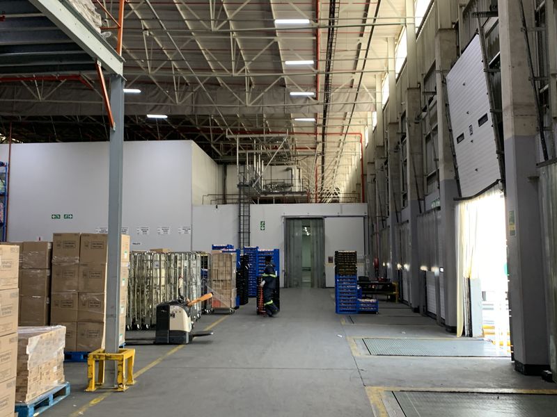 Prime Warehouse to Rent in Waterfall, Midrand | Logistics Property Near N1 & Mall of Africa - Photo 4