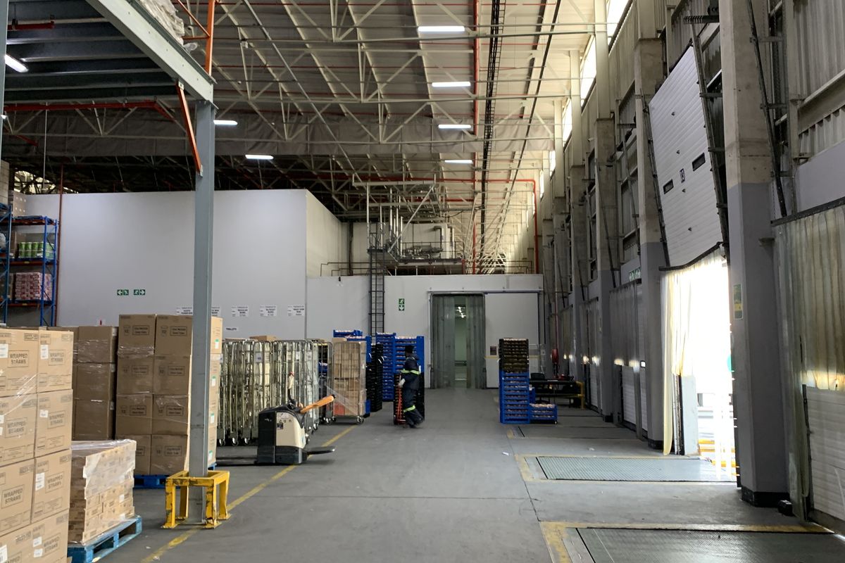 Prime Warehouse to Rent in Waterfall, Midrand | Logistics Property Near N1 & Mall of Africa - Photo 4