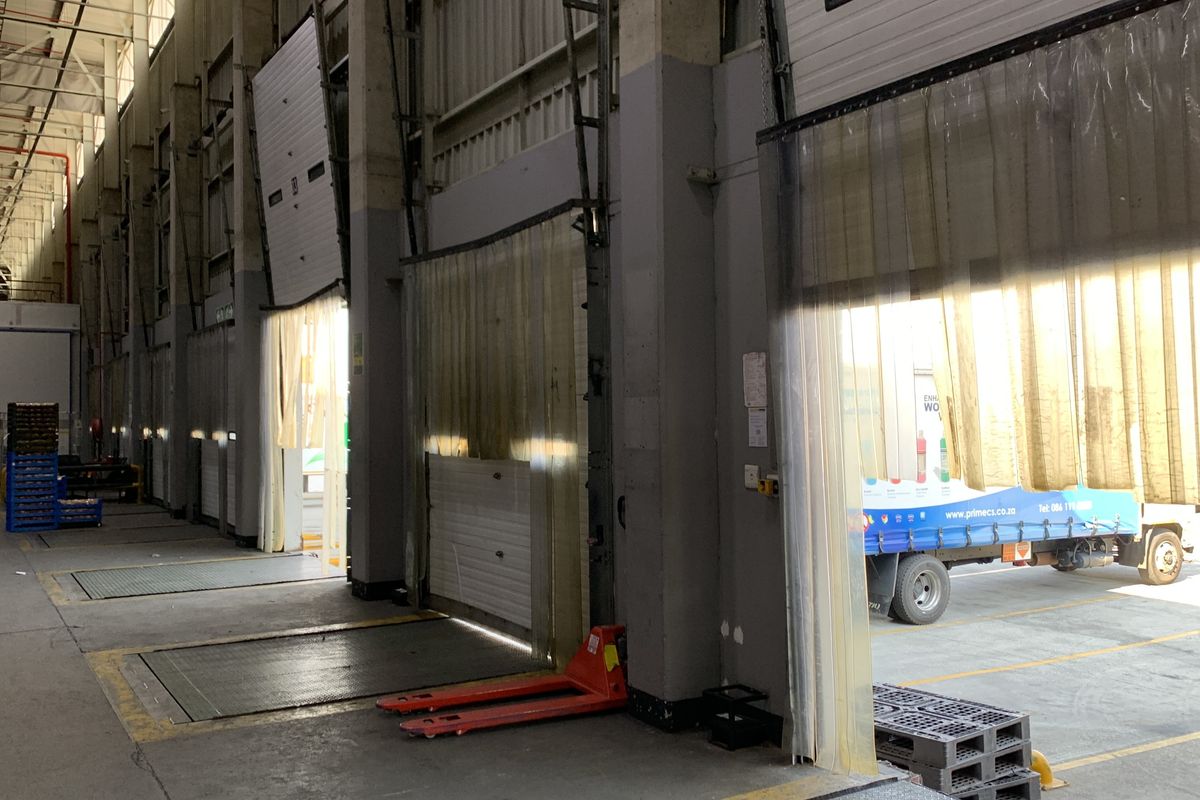 Prime Warehouse to Rent in Waterfall, Midrand | Logistics Property Near N1 & Mall of Africa - Photo 5
