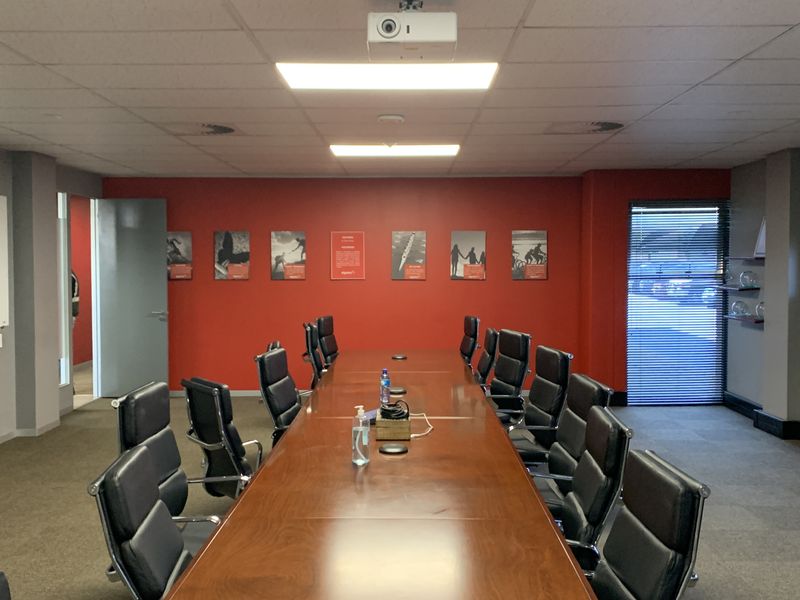 Prime Warehouse to Rent in Waterfall, Midrand | Logistics Property Near N1 & Mall of Africa - Photo 3