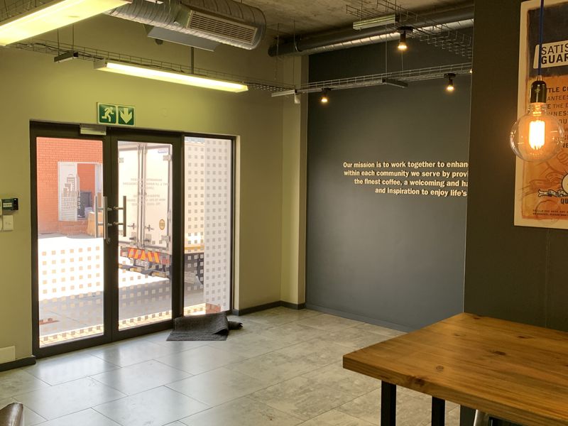 Warehouse to let in Longlake - Photo 10