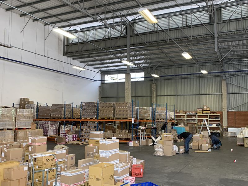 Warehouse to let in Longlake - Photo 8