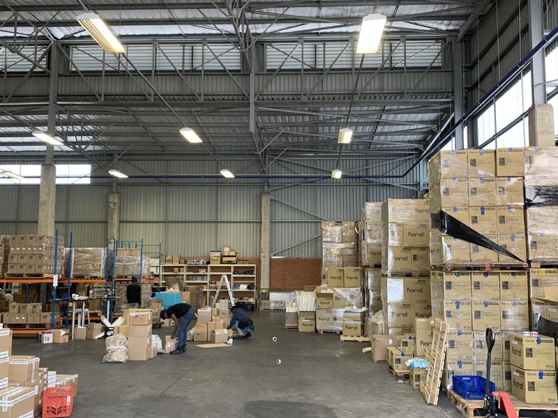 Warehouse to let in Longlake - Photo 7