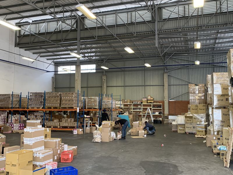 Warehouse to let in Longlake - Photo 6