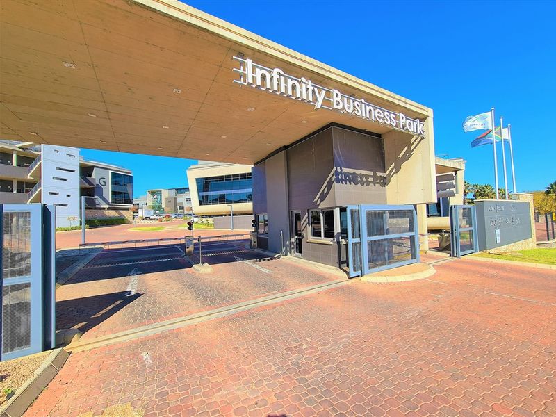 Refurbished 259m2 Office to Let in Infinity Business Park - Photo 4