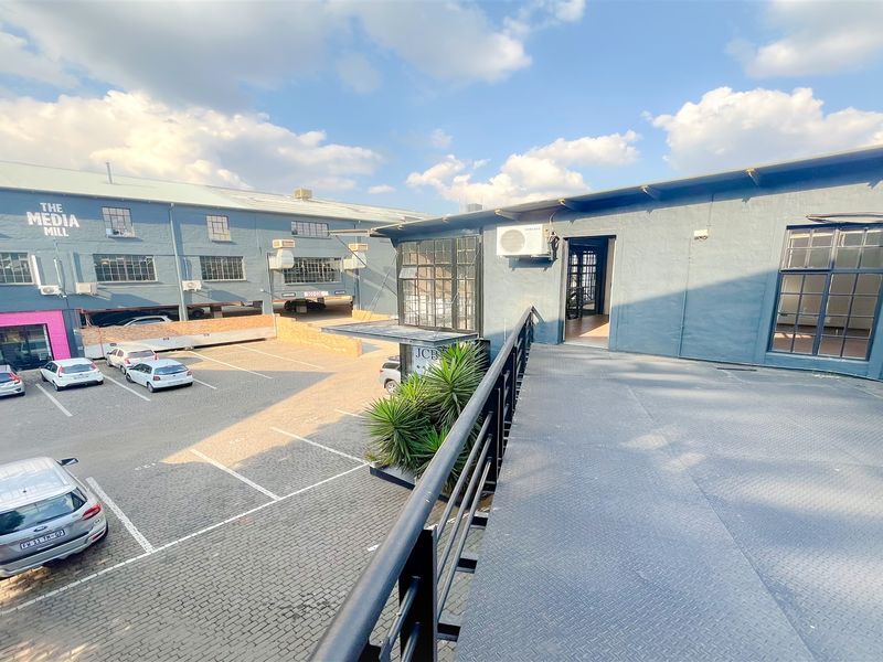 267m2 office space in Braamfontein Werf - Photo 9