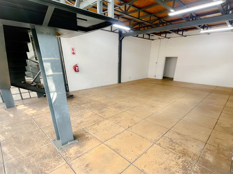 267m2 office space in Braamfontein Werf - Photo 7