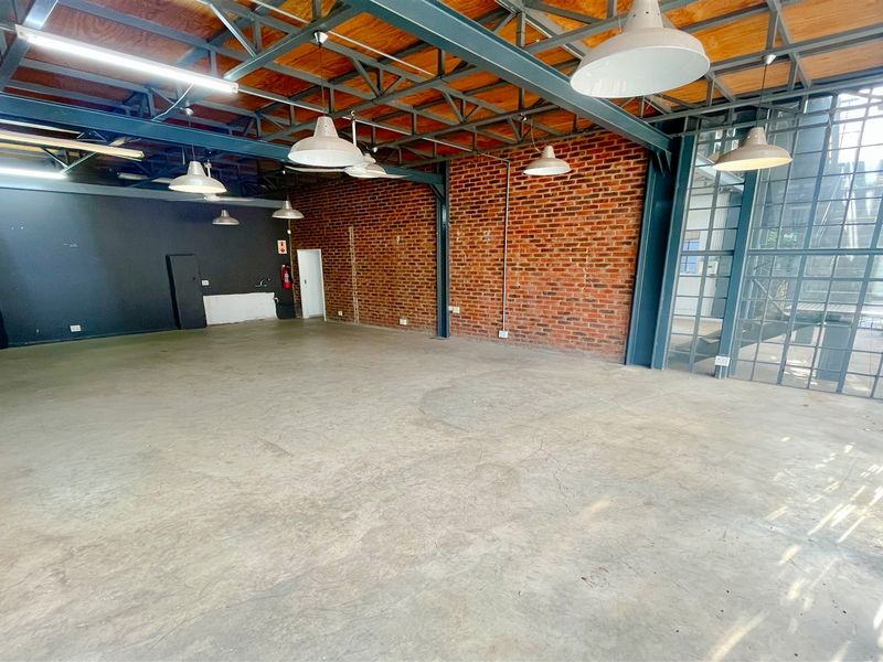 267m2 office space in Braamfontein Werf - Photo 2