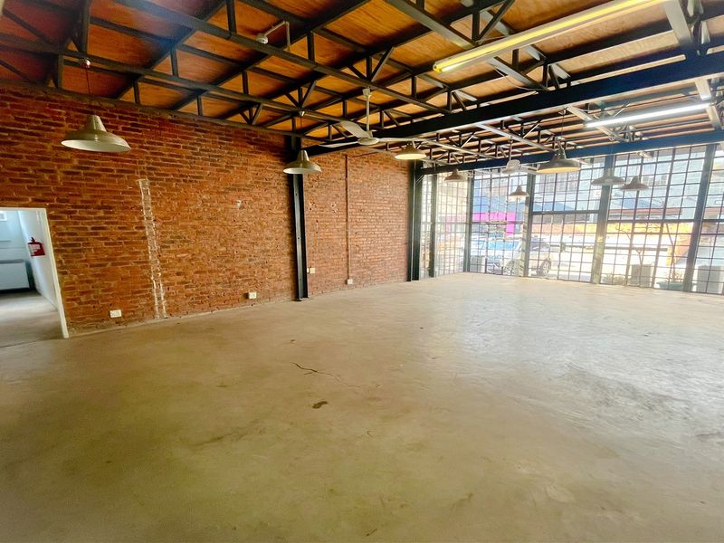 267m2 office space in Braamfontein Werf - Photo 4