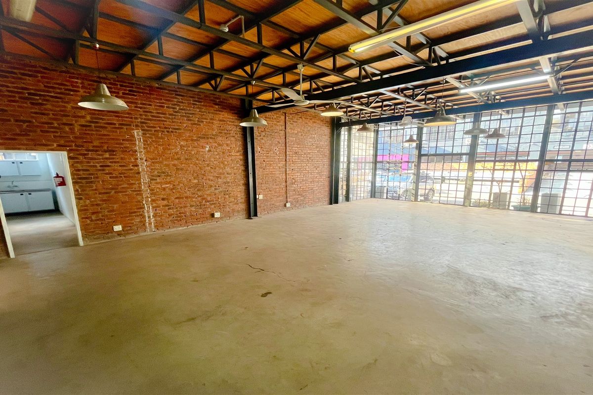 267m2 office space in Braamfontein Werf - Photo 4