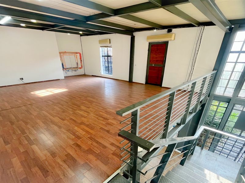 267m2 office space in Braamfontein Werf - Photo 8