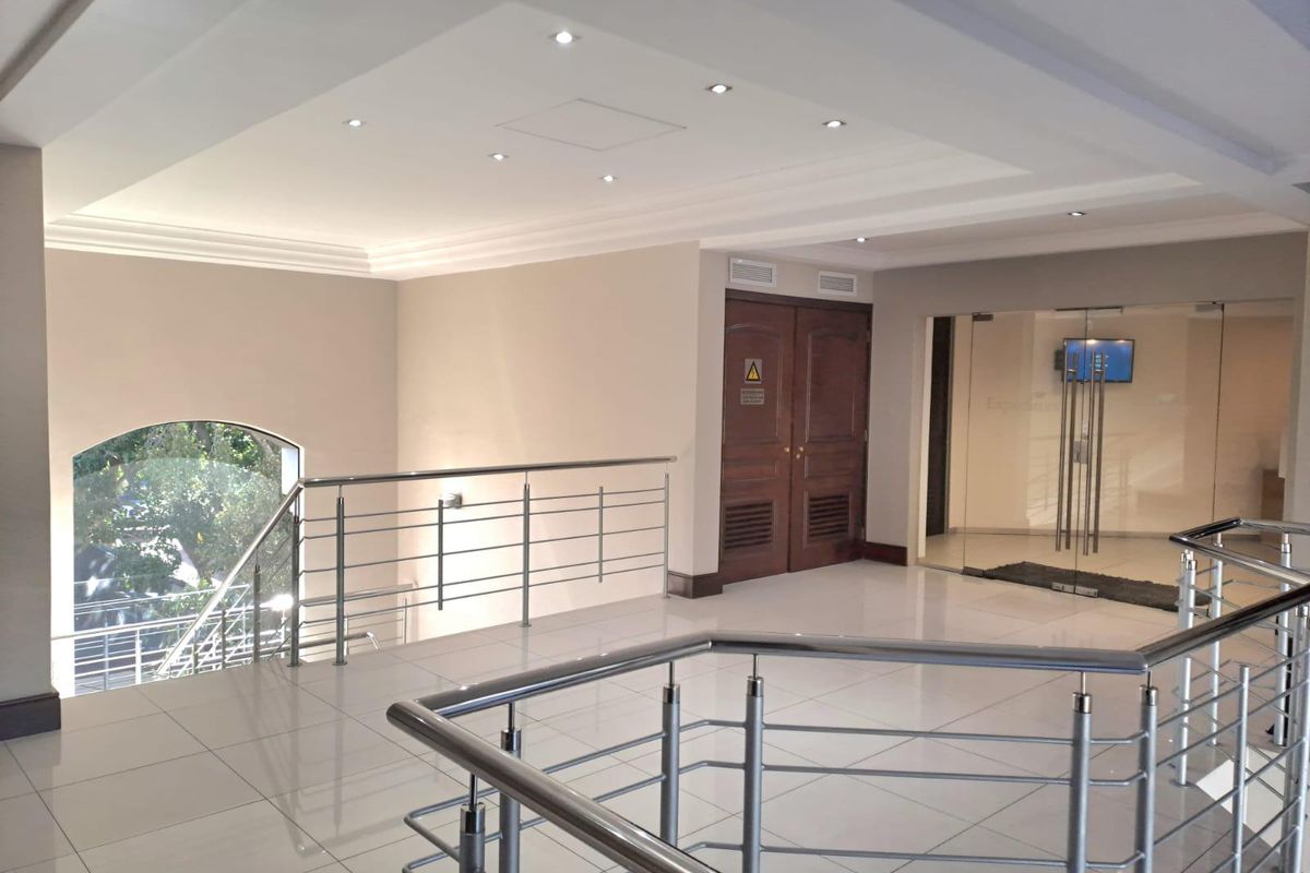 Prime 1st Floor Office Space Belvedere Office Park, Tygervalley - Photo 4
