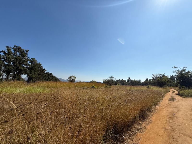 Prime Investment Land in Boschfontein right next to Main Road - Photo 8