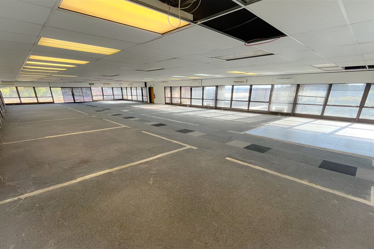 321m2 office space to let in Bedfordview - Photo 3
