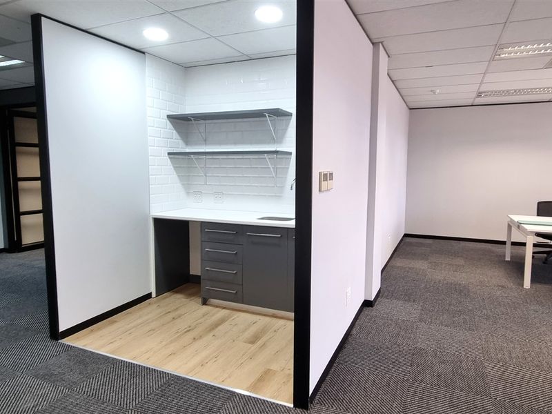 Furnished office space to let in The Grid Rivonia - Photo 7