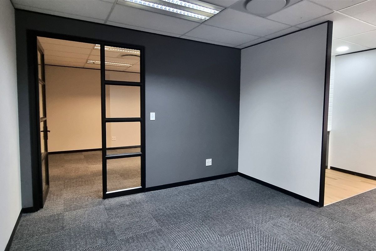 Furnished office space to let in The Grid Rivonia - Photo 4