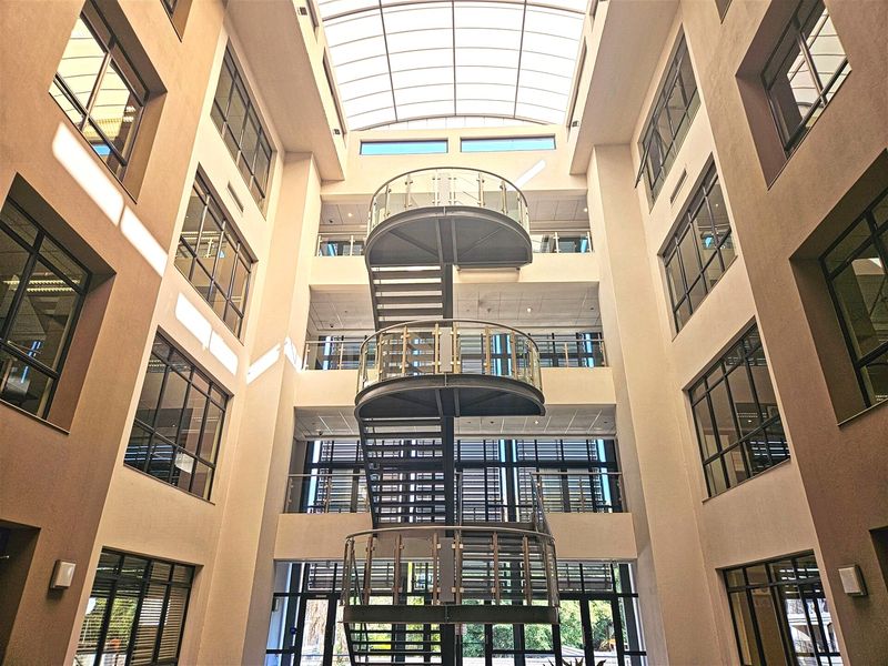 Furnished office space to let in The Grid Rivonia - Photo 2