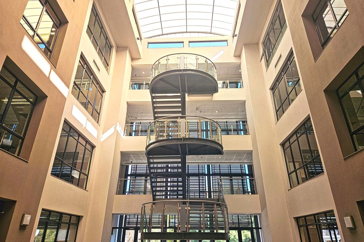 Furnished office space to let in The Grid Rivonia - Photo 2