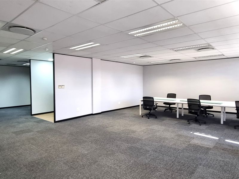 Furnished office space to let in The Grid Rivonia - Photo 10