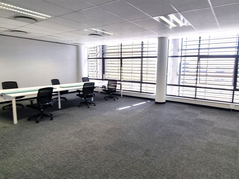 Furnished office space to let in The Grid Rivonia - Photo 9
