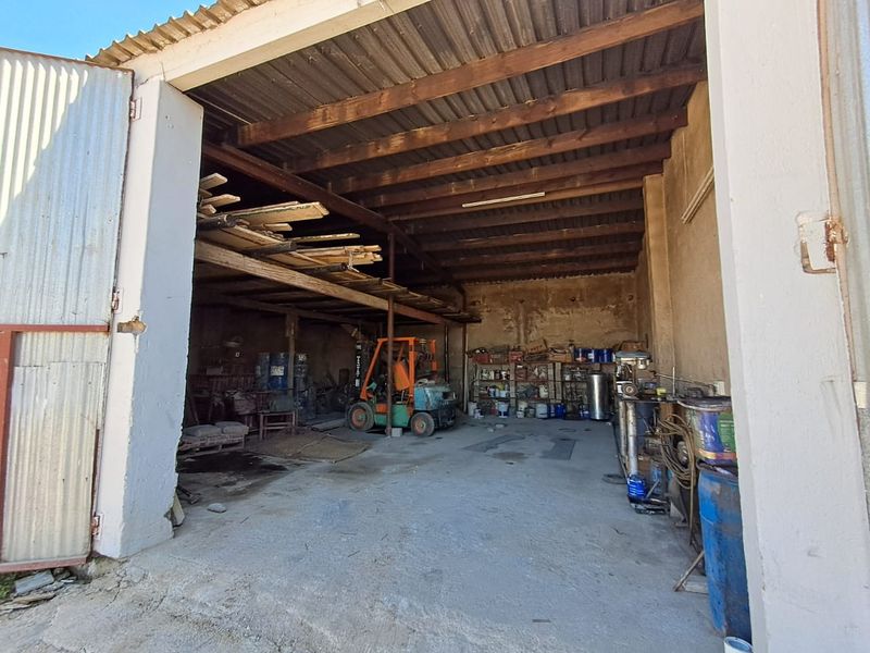 Industrial land with workshop in Piet Retief - Photo 7